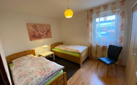 City Apartment in Nürnberg Am Plärrer